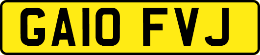 GA10FVJ