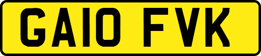 GA10FVK