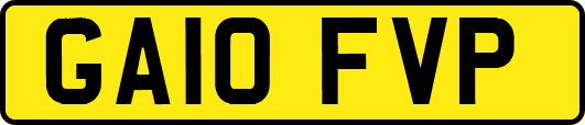 GA10FVP