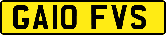 GA10FVS