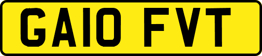 GA10FVT