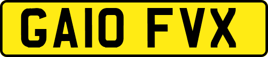 GA10FVX