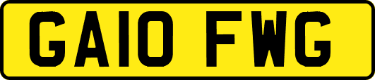 GA10FWG