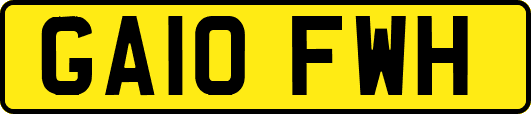 GA10FWH