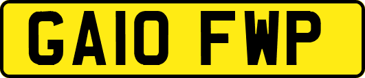 GA10FWP