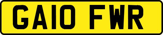 GA10FWR