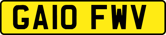 GA10FWV