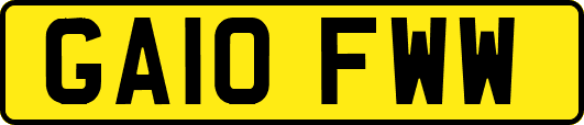 GA10FWW