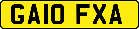 GA10FXA