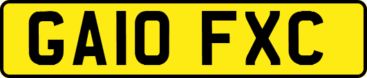 GA10FXC