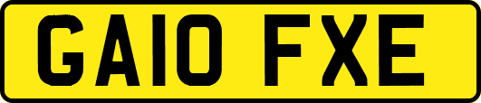 GA10FXE