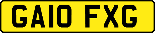 GA10FXG