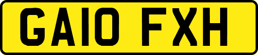 GA10FXH