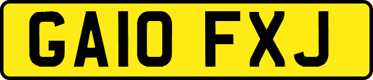 GA10FXJ