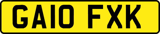 GA10FXK
