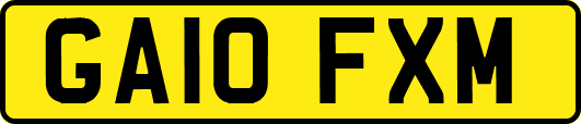 GA10FXM