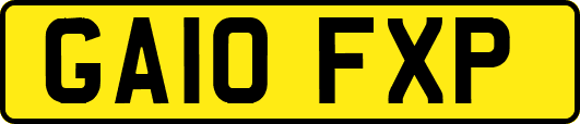 GA10FXP
