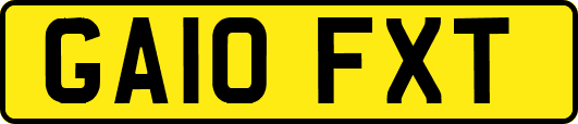 GA10FXT