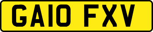 GA10FXV