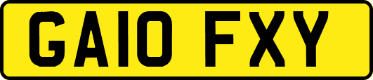 GA10FXY