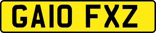 GA10FXZ
