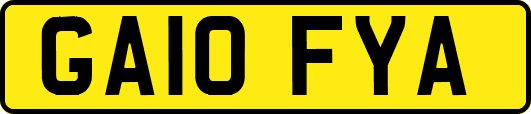 GA10FYA