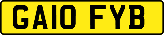 GA10FYB