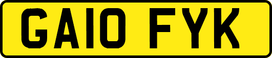 GA10FYK