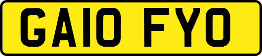 GA10FYO
