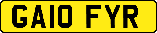 GA10FYR