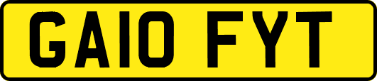 GA10FYT