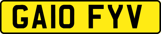 GA10FYV