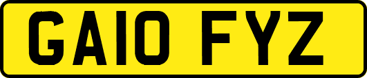 GA10FYZ