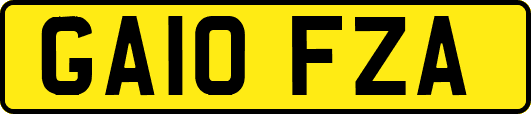 GA10FZA