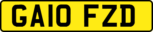 GA10FZD