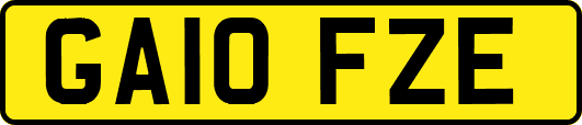 GA10FZE