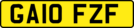 GA10FZF