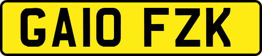 GA10FZK