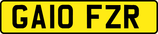 GA10FZR