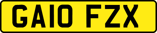 GA10FZX
