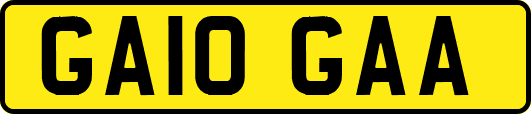 GA10GAA