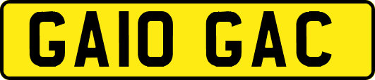 GA10GAC