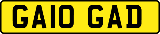 GA10GAD