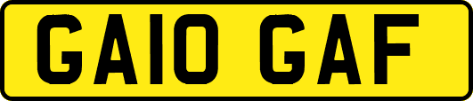 GA10GAF