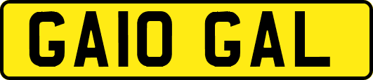 GA10GAL