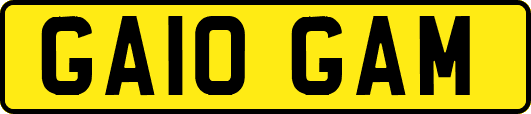 GA10GAM