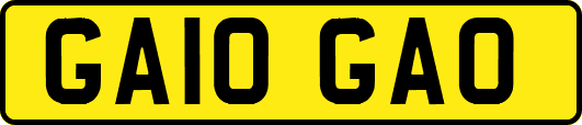 GA10GAO