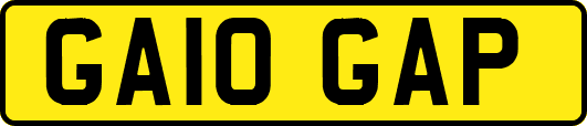 GA10GAP