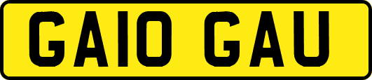 GA10GAU