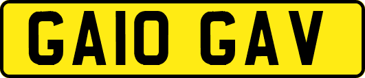 GA10GAV